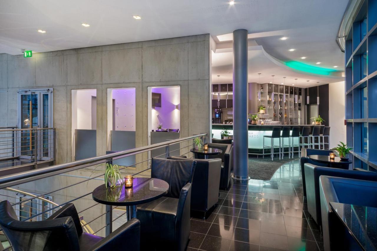 Four Munich Neue Messe Hotel Ашхайм Екстериор снимка
