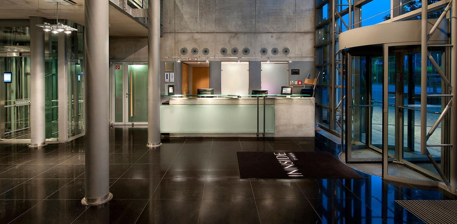 Four Munich Neue Messe Hotel Ашхайм Екстериор снимка