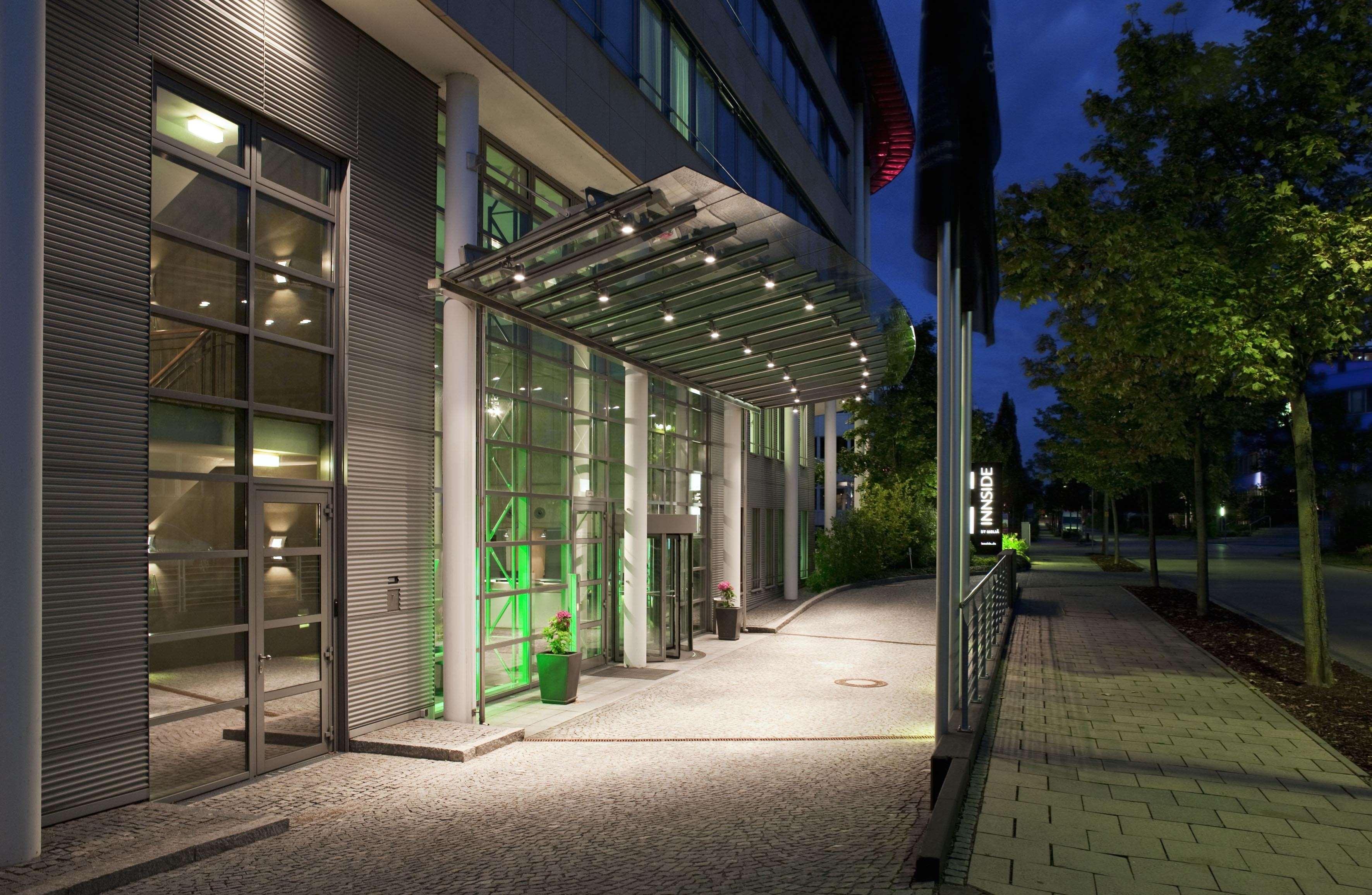 Four Munich Neue Messe Hotel Ашхайм Екстериор снимка